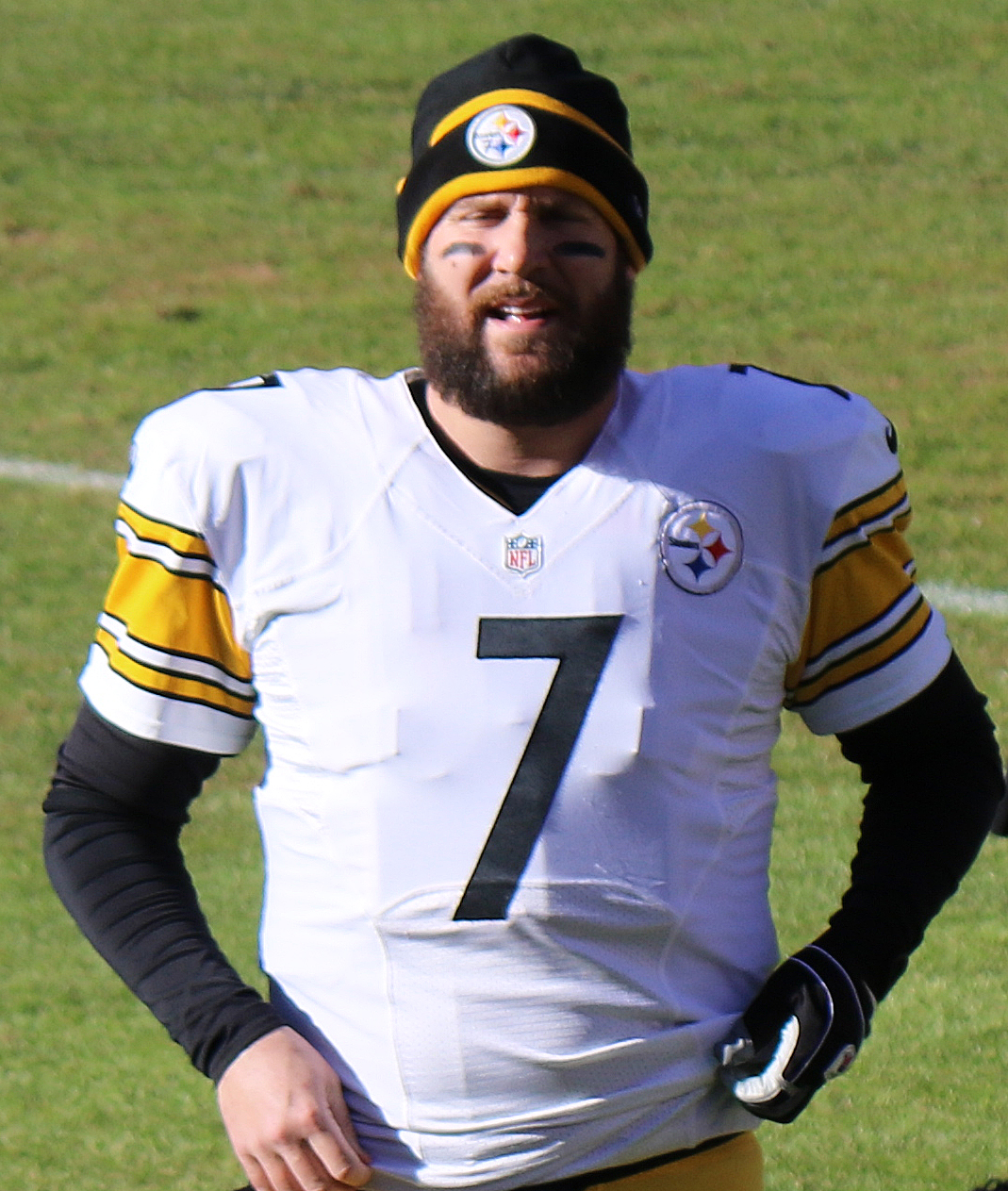 Ben Roethlisberger Accused Of Sexual Assault The Creep Sheet