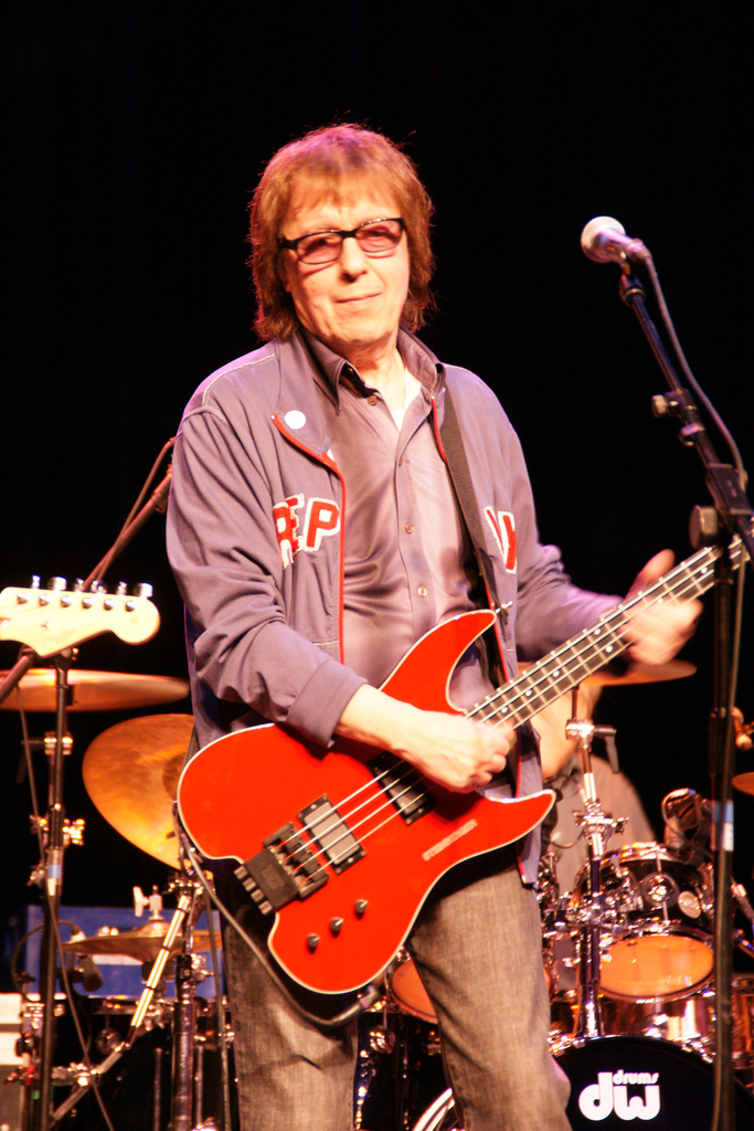 Bill Wyman Accused of statutory rape The Creep Sheet