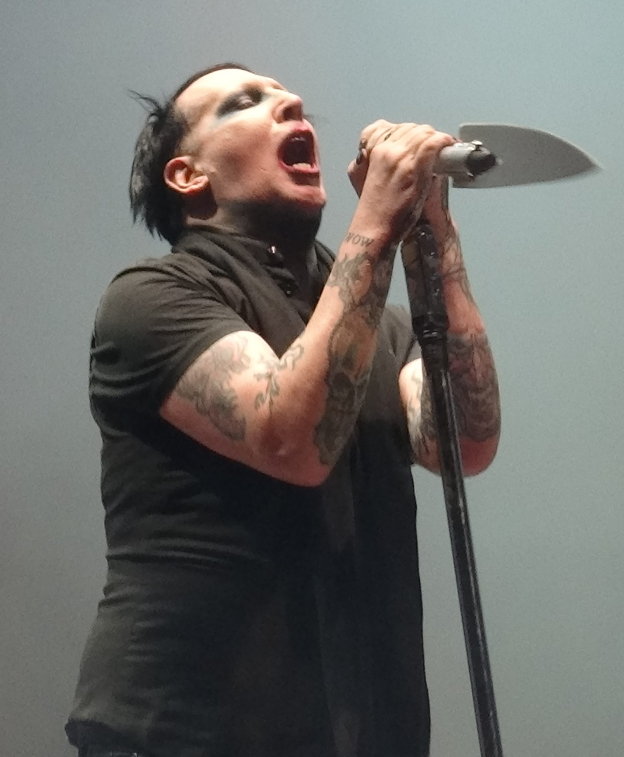 Financial Overview Marilyn Manson's Net Worth And His Path To Wealth